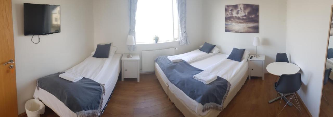 Hoefn Guesthouse Buitenkant foto