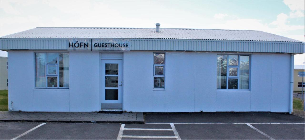 Hoefn Guesthouse Buitenkant foto