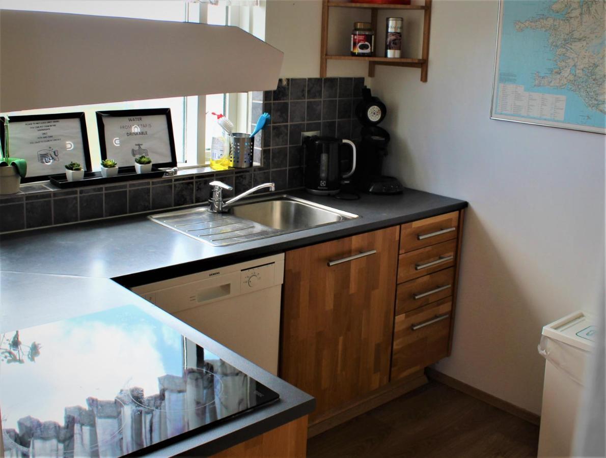 Hoefn Guesthouse Buitenkant foto