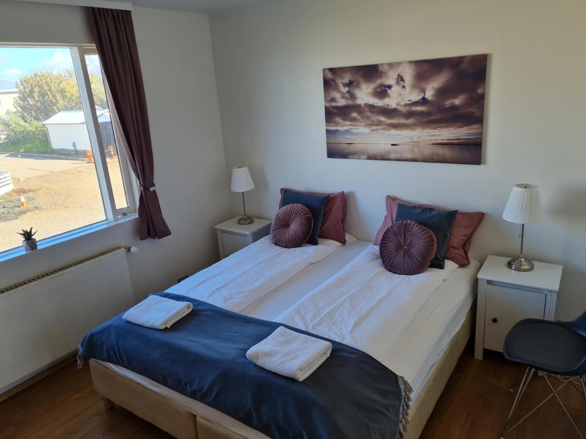 Hoefn Guesthouse Buitenkant foto