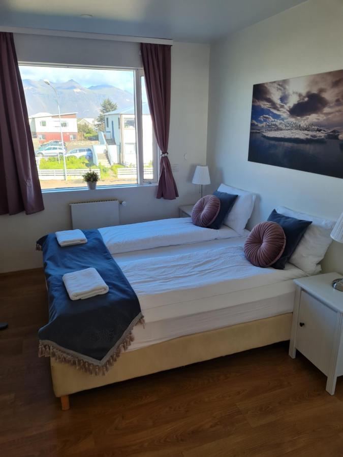 Hoefn Guesthouse Buitenkant foto