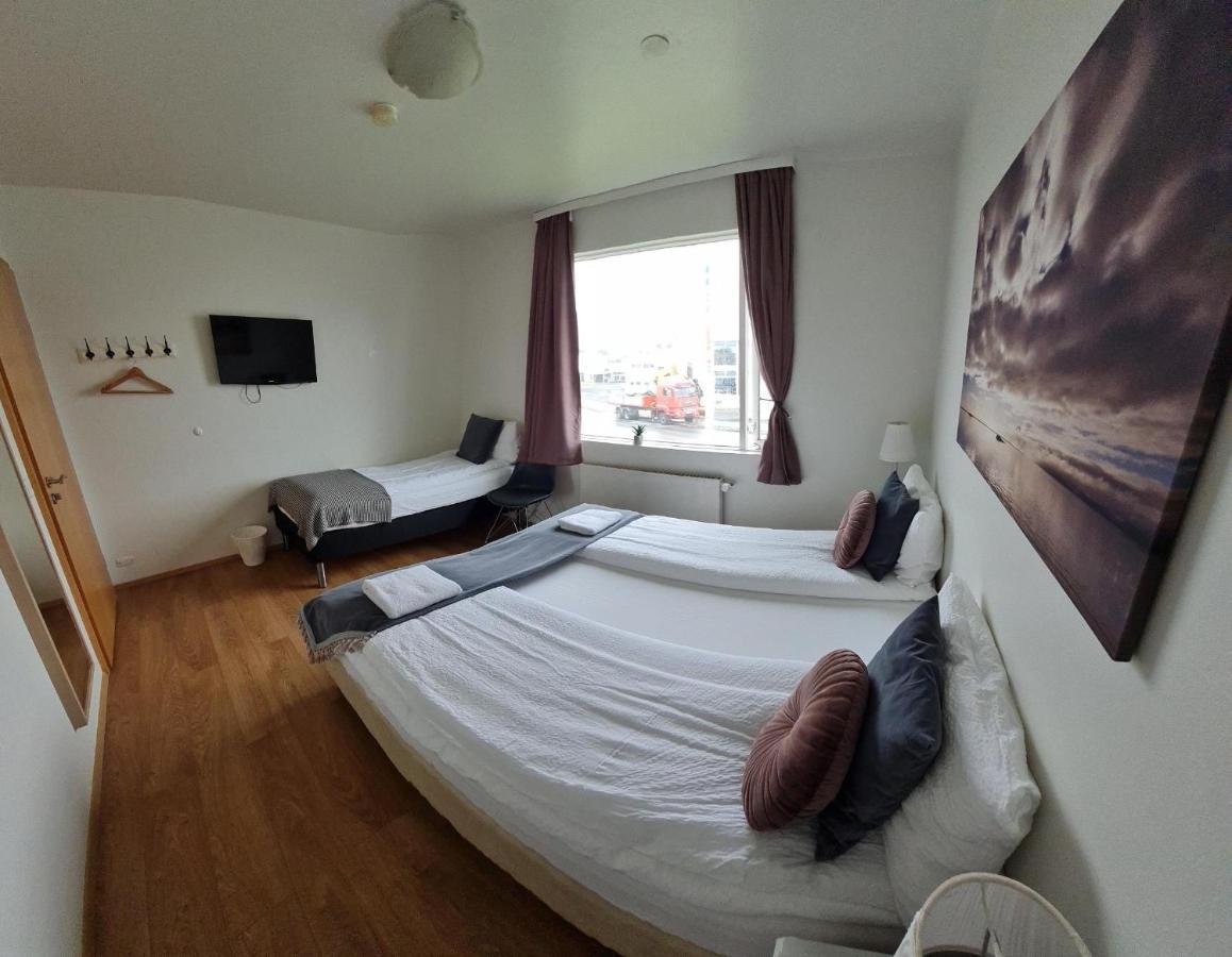 Hoefn Guesthouse Buitenkant foto