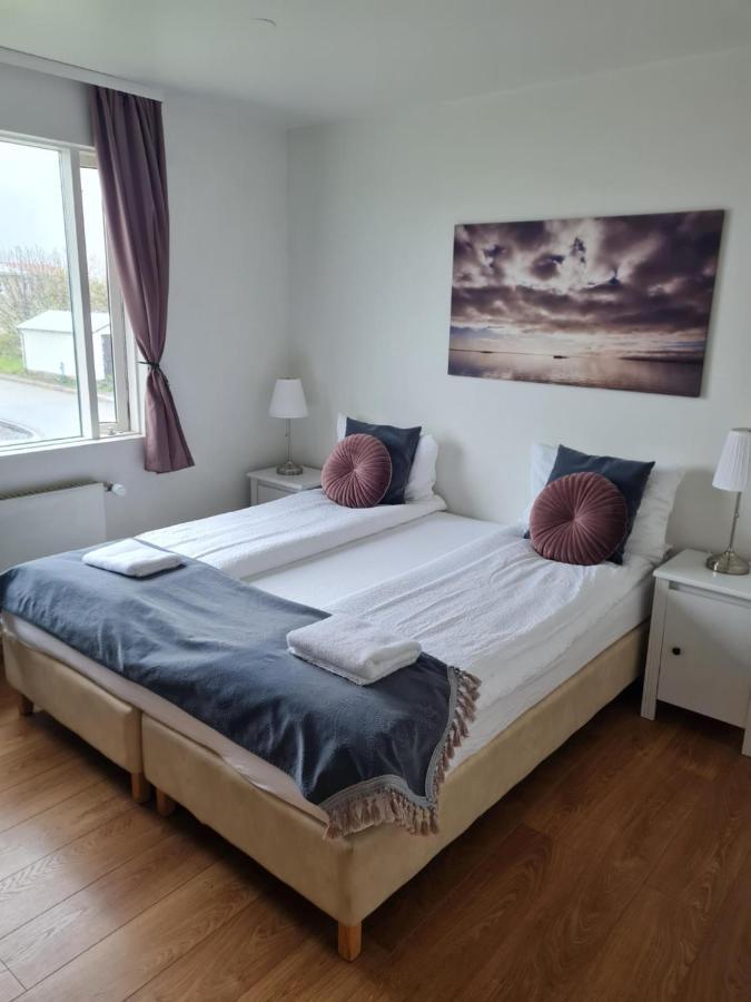 Hoefn Guesthouse Buitenkant foto
