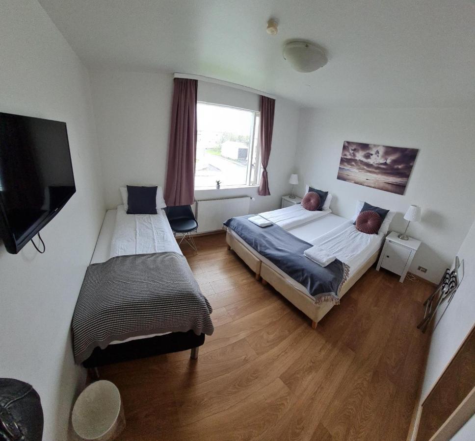 Hoefn Guesthouse Buitenkant foto