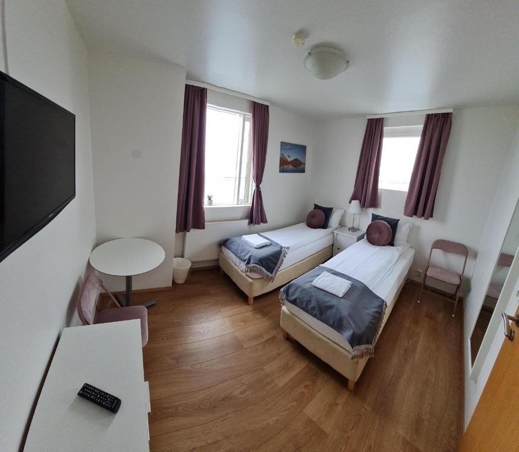 Hoefn Guesthouse Buitenkant foto