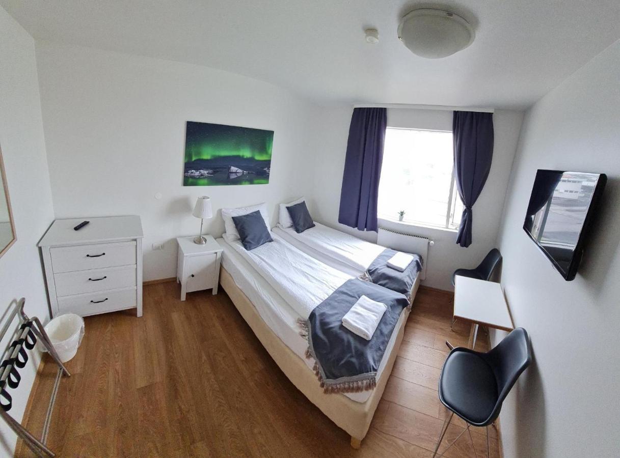 Hoefn Guesthouse Buitenkant foto
