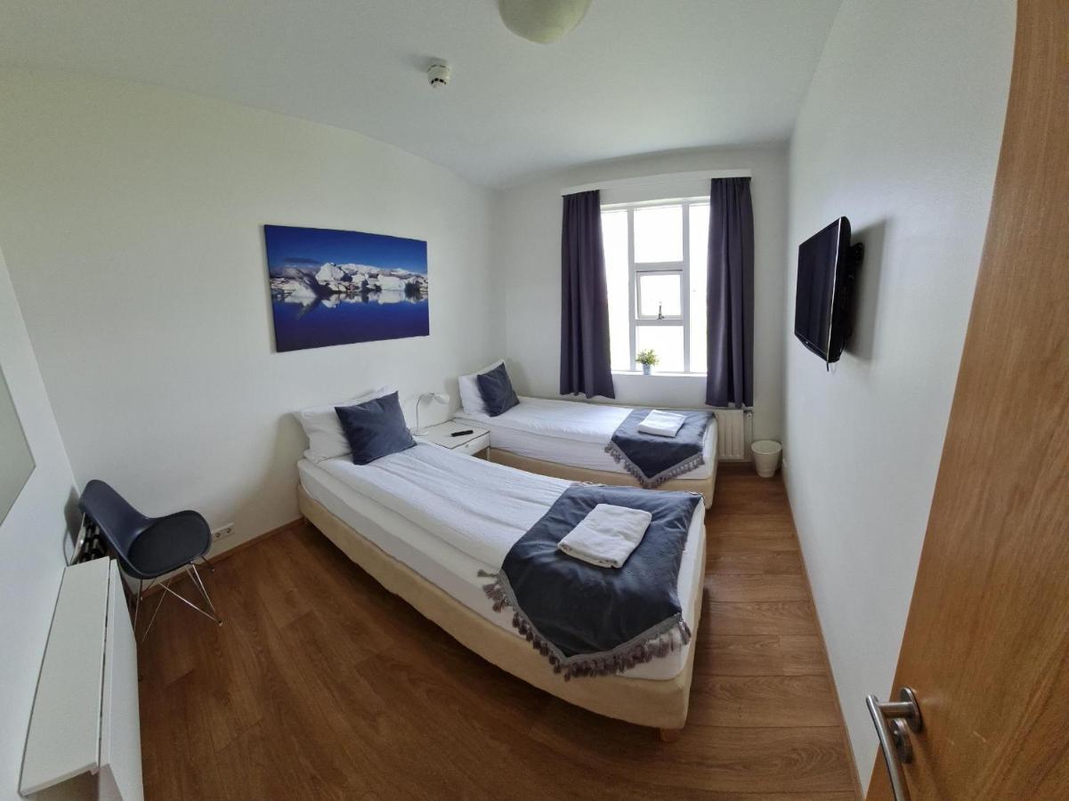 Hoefn Guesthouse Buitenkant foto
