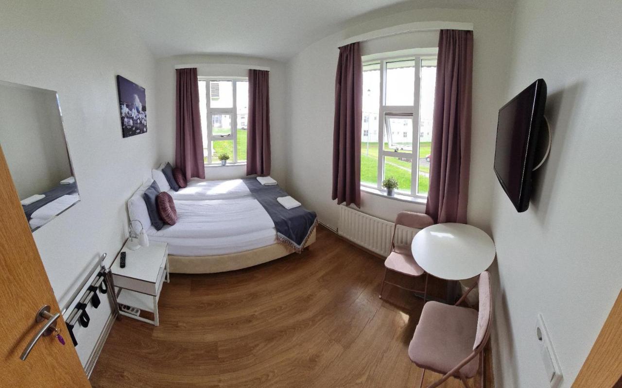 Hoefn Guesthouse Buitenkant foto