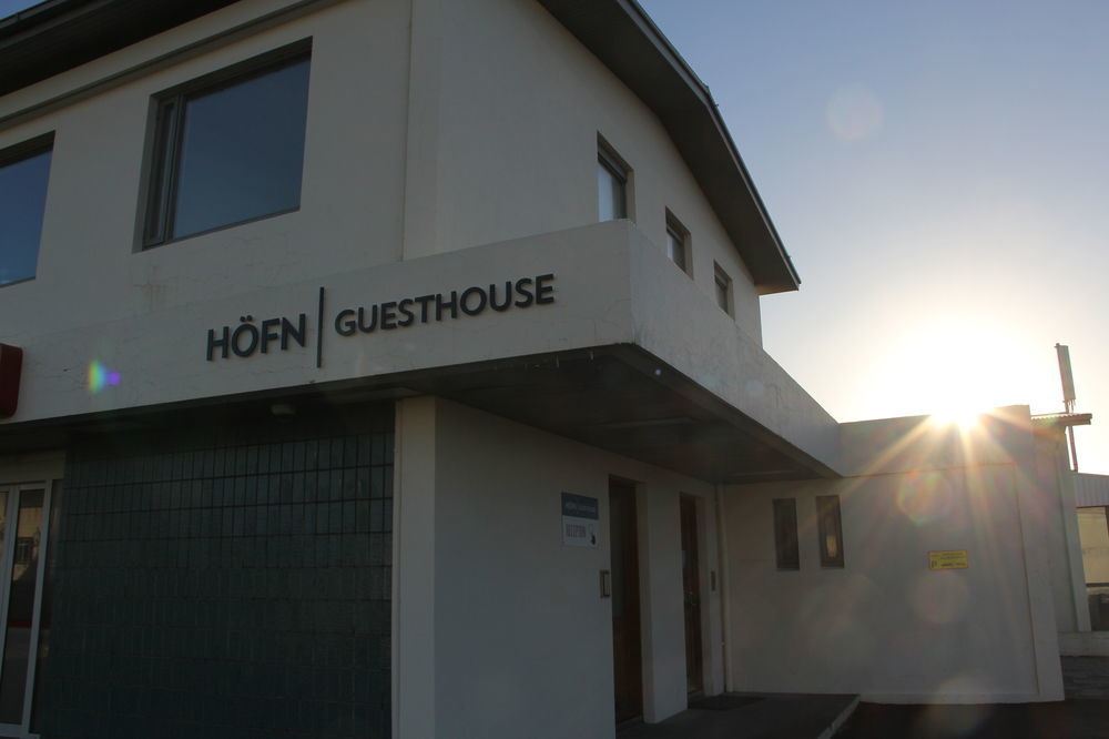 Hoefn Guesthouse Buitenkant foto