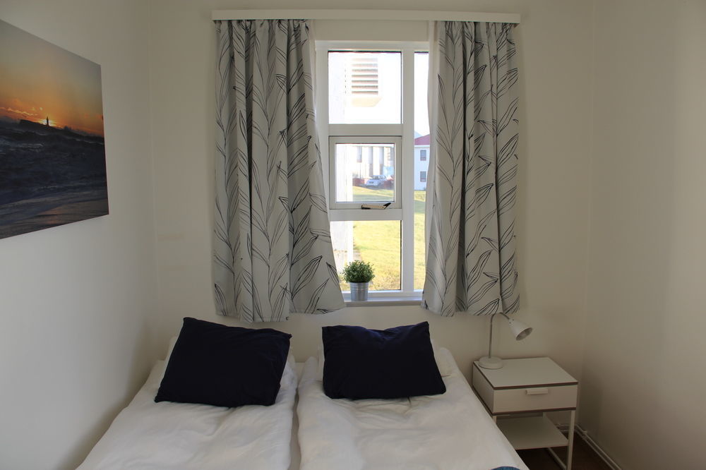 Hoefn Guesthouse Buitenkant foto