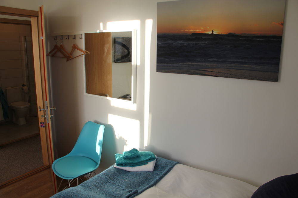 Hoefn Guesthouse Buitenkant foto
