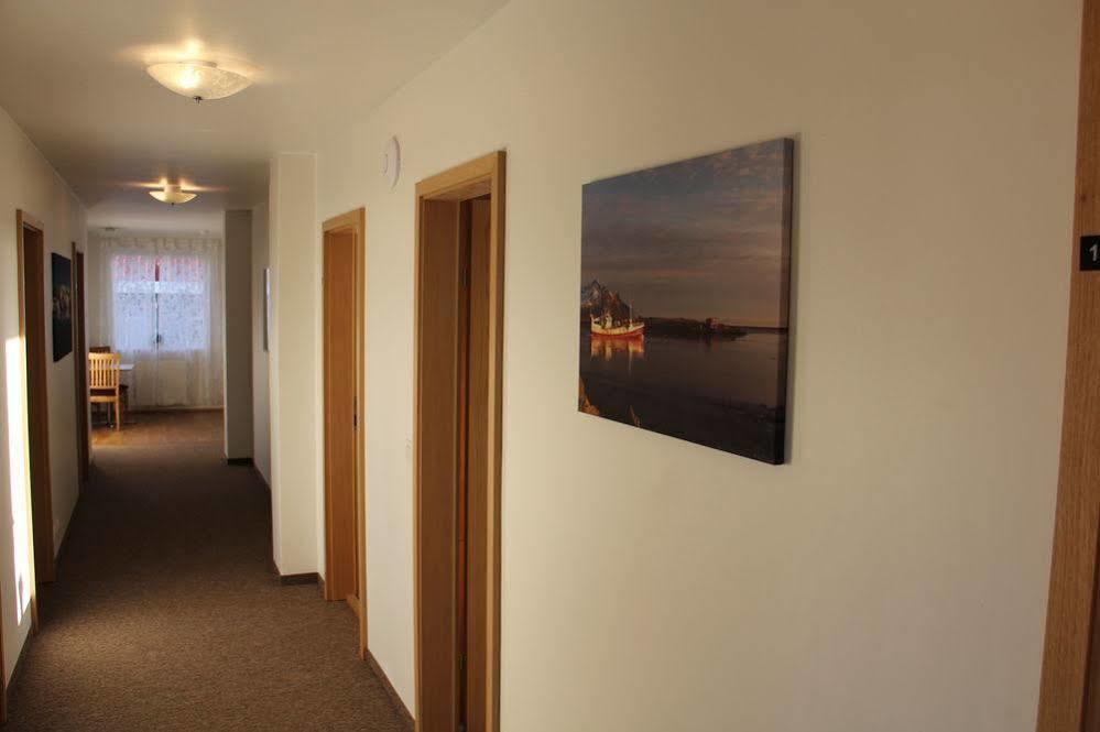 Hoefn Guesthouse Buitenkant foto