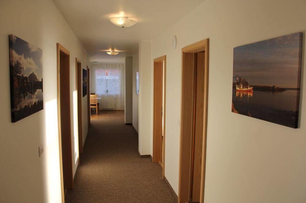 Hoefn Guesthouse Buitenkant foto