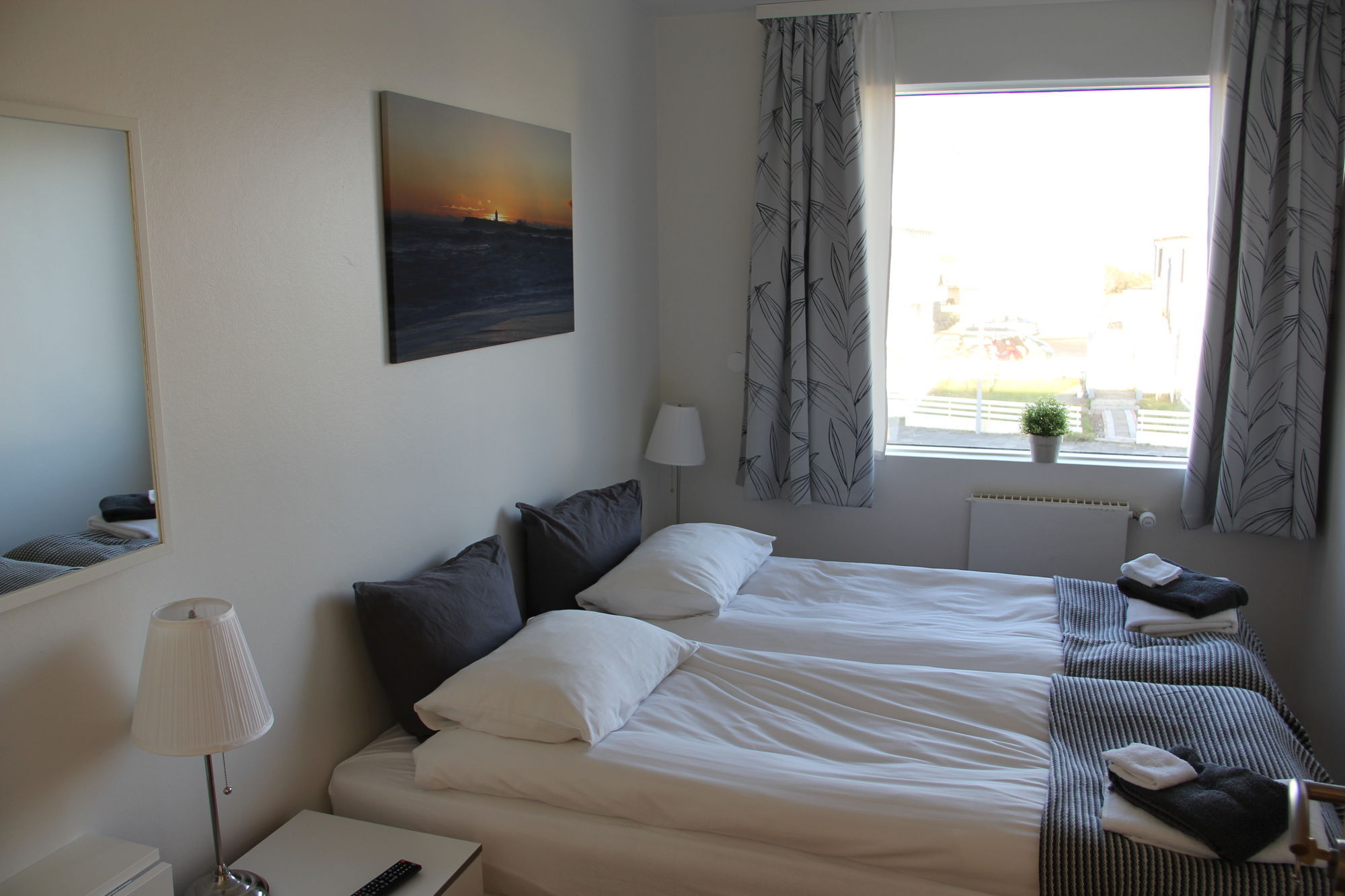 Hoefn Guesthouse Buitenkant foto