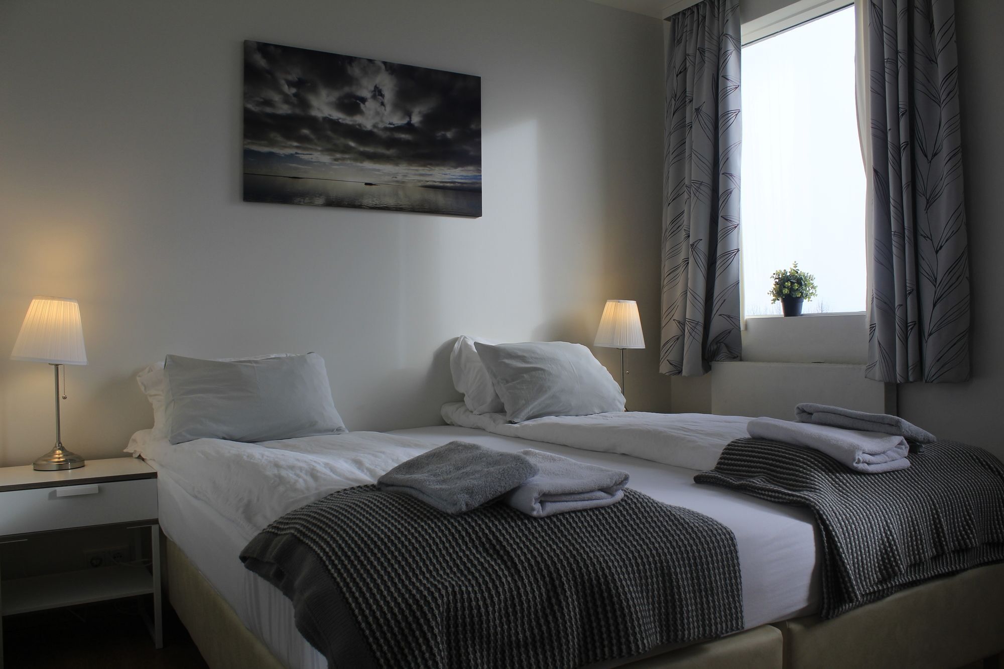 Hoefn Guesthouse Buitenkant foto
