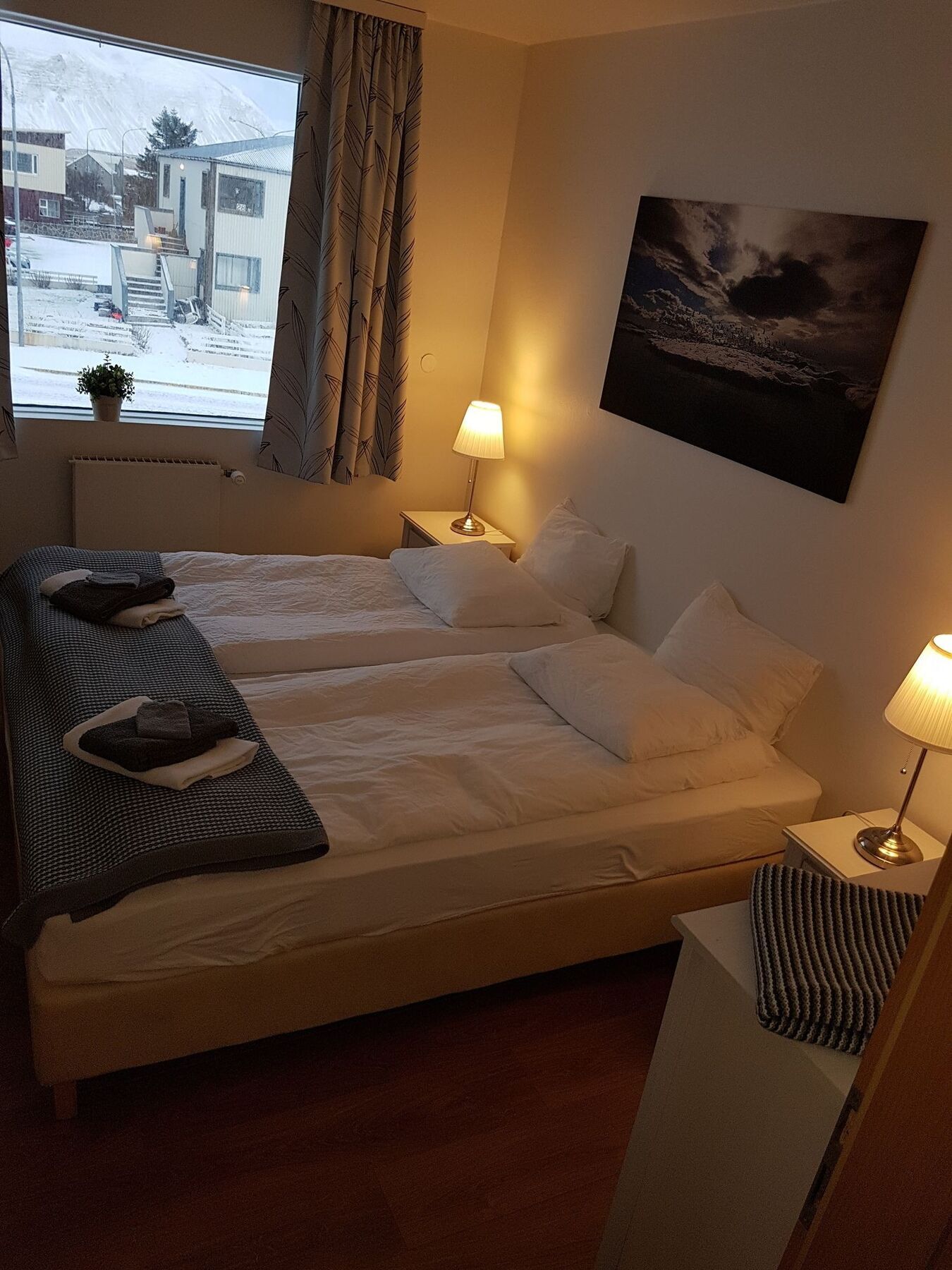 Hoefn Guesthouse Buitenkant foto