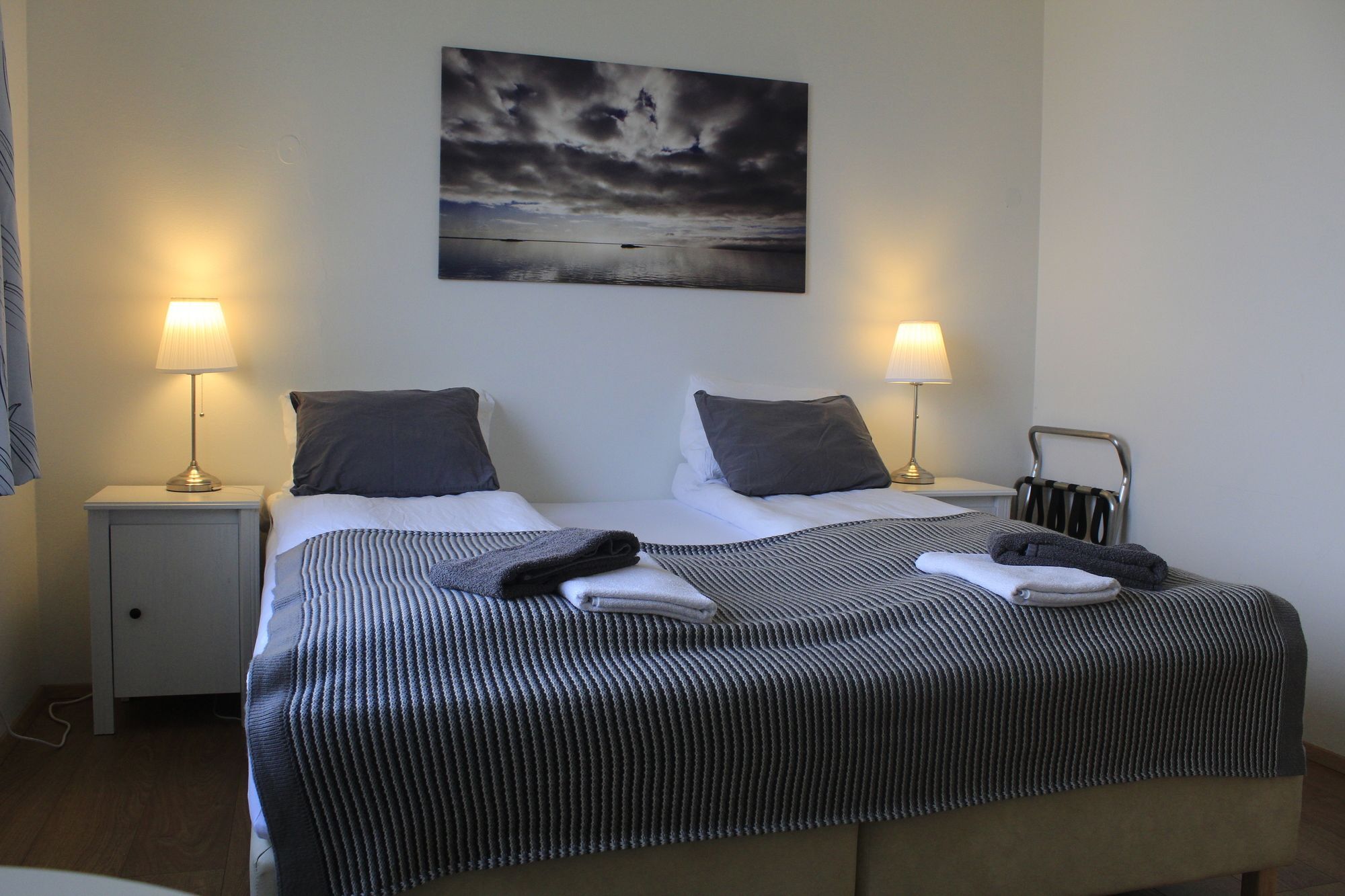 Hoefn Guesthouse Buitenkant foto