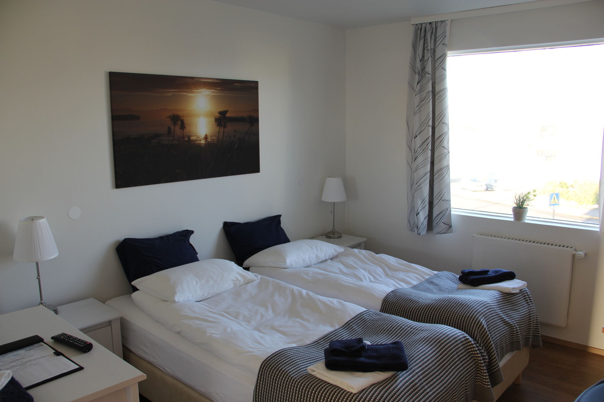 Hoefn Guesthouse Buitenkant foto